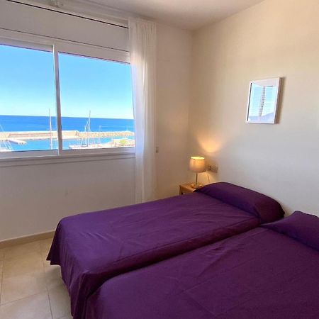 Апартаменты Rmp 32 Residencial Marina Del Port Ла-Амеллья-де-Мар Экстерьер фото
