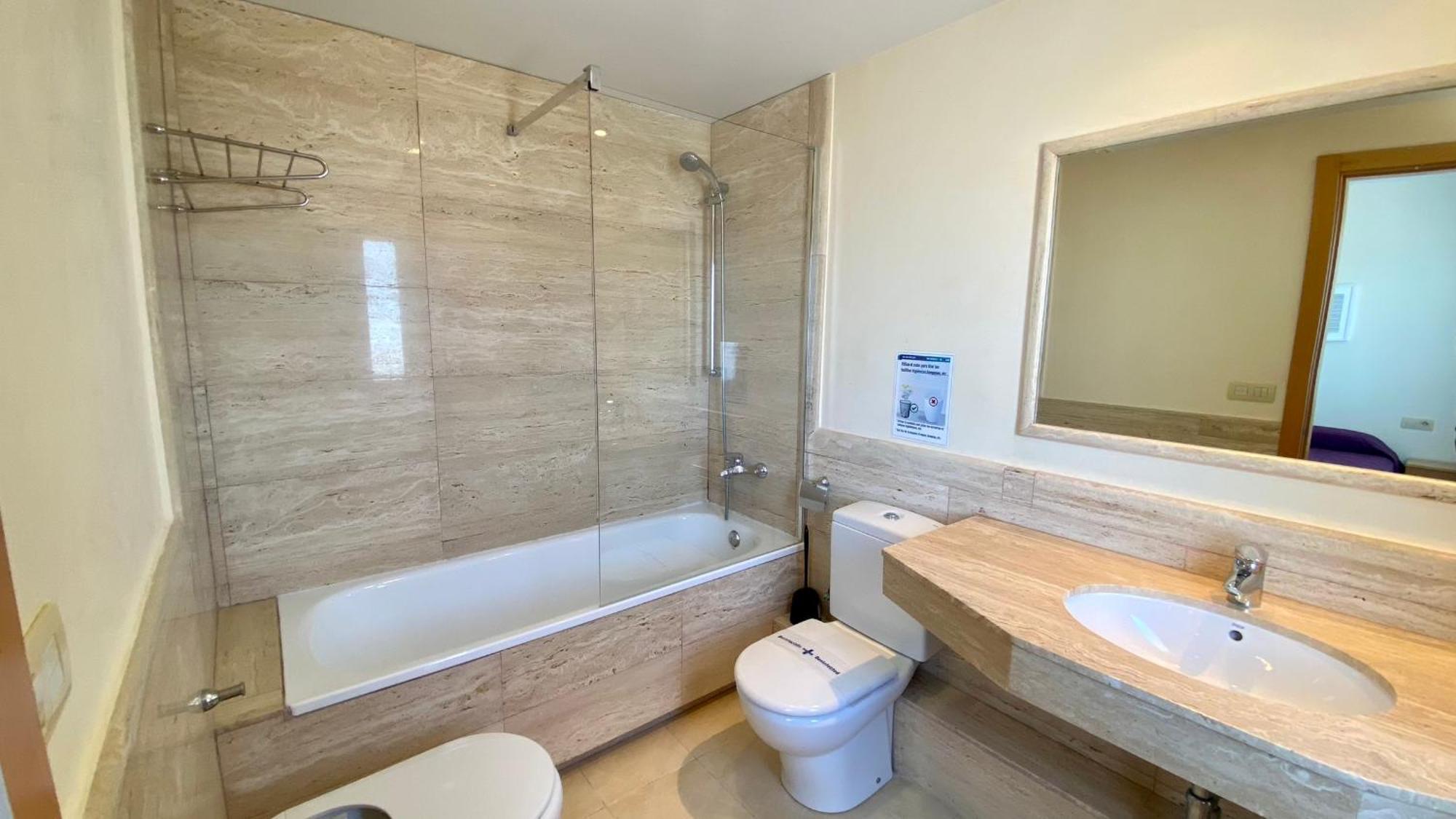 Апартаменты Rmp 32 Residencial Marina Del Port Ла-Амеллья-де-Мар Экстерьер фото
