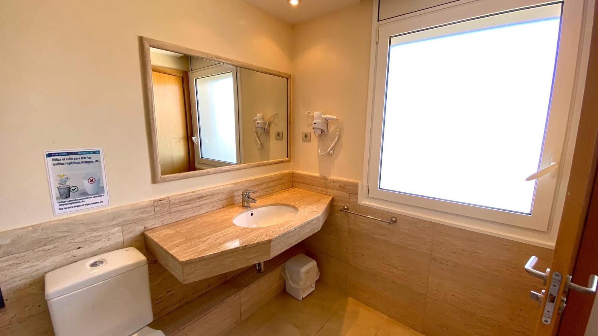 Апартаменты Rmp 32 Residencial Marina Del Port Ла-Амеллья-де-Мар Экстерьер фото