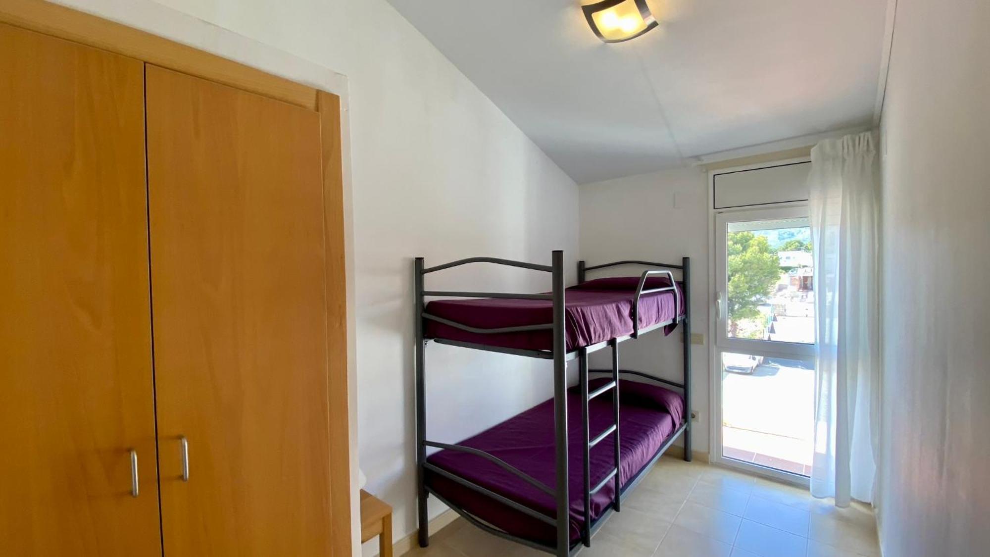 Апартаменты Rmp 32 Residencial Marina Del Port Ла-Амеллья-де-Мар Экстерьер фото
