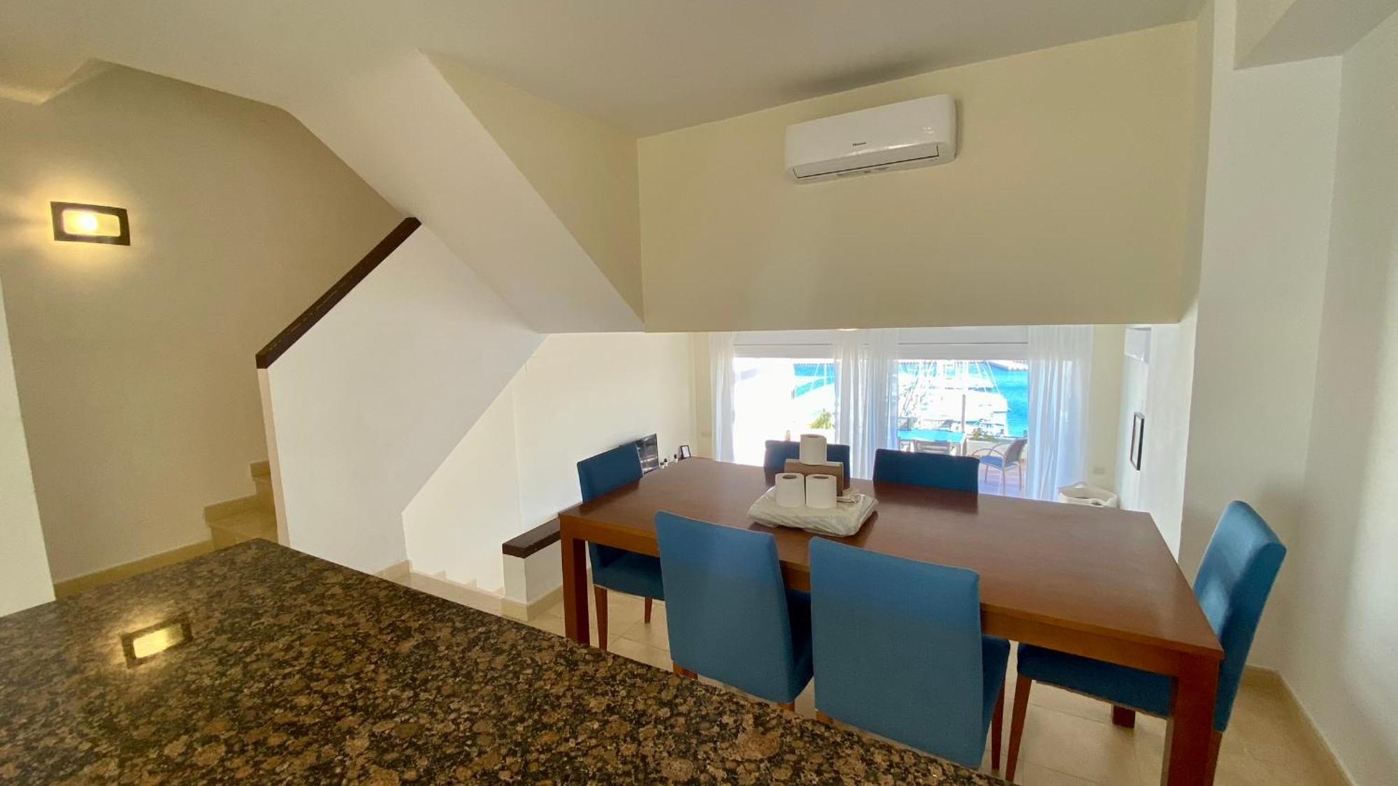 Апартаменты Rmp 32 Residencial Marina Del Port Ла-Амеллья-де-Мар Экстерьер фото