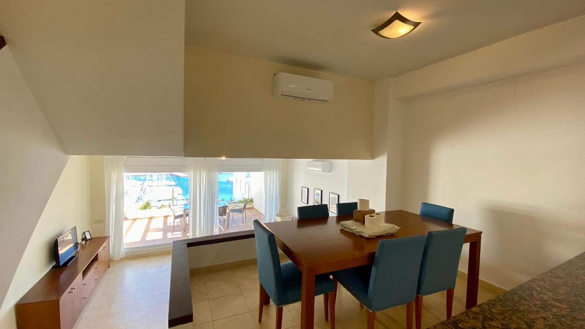 Апартаменты Rmp 32 Residencial Marina Del Port Ла-Амеллья-де-Мар Экстерьер фото