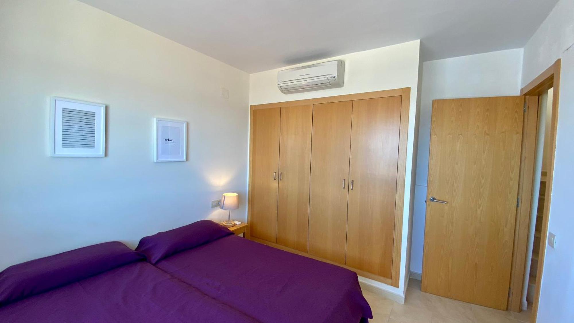 Апартаменты Rmp 32 Residencial Marina Del Port Ла-Амеллья-де-Мар Экстерьер фото