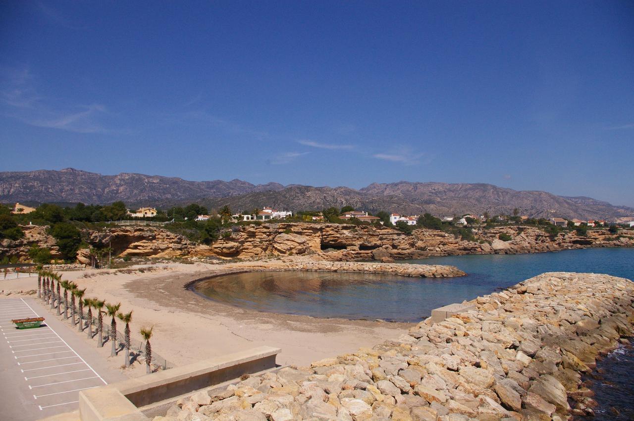 Апартаменты Rmp 32 Residencial Marina Del Port Ла-Амеллья-де-Мар Экстерьер фото