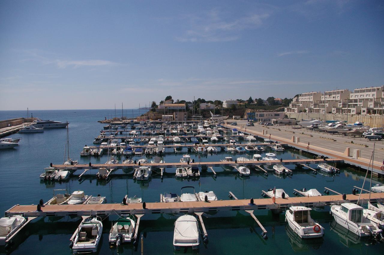 Апартаменты Rmp 32 Residencial Marina Del Port Ла-Амеллья-де-Мар Экстерьер фото